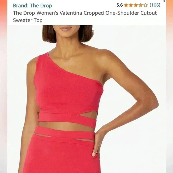 Crop top - Picture 1 of 3